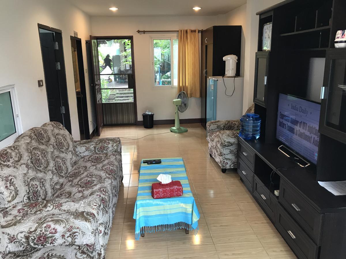 Kitti Rose Home Chiang Mai Eksteriør bilde
