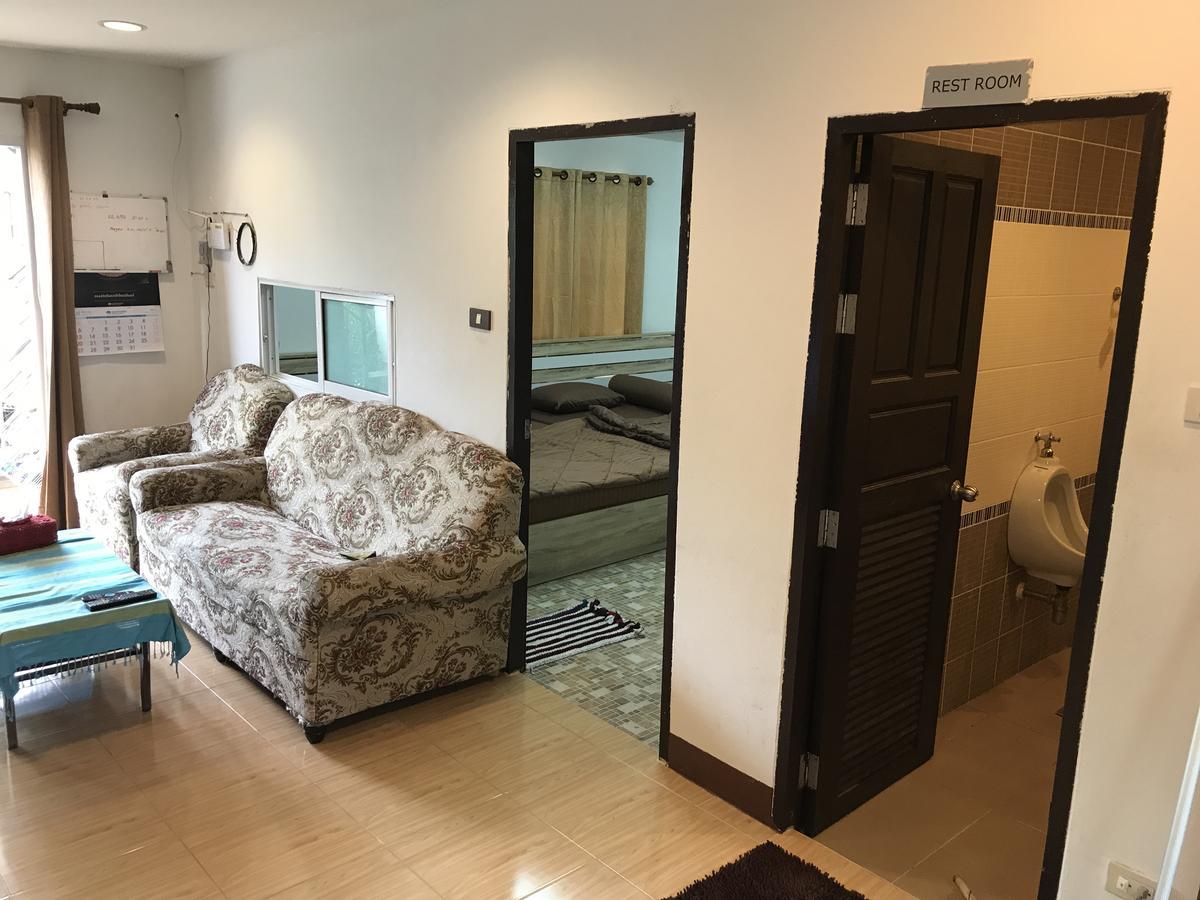 Kitti Rose Home Chiang Mai Eksteriør bilde
